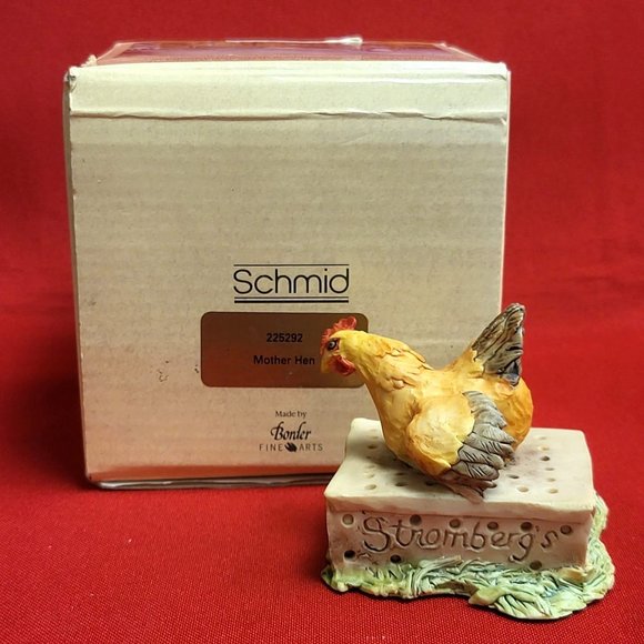 VTG Schmid Mother Hen RFD America Lowell Davis 1983 - Picture 4 of 14